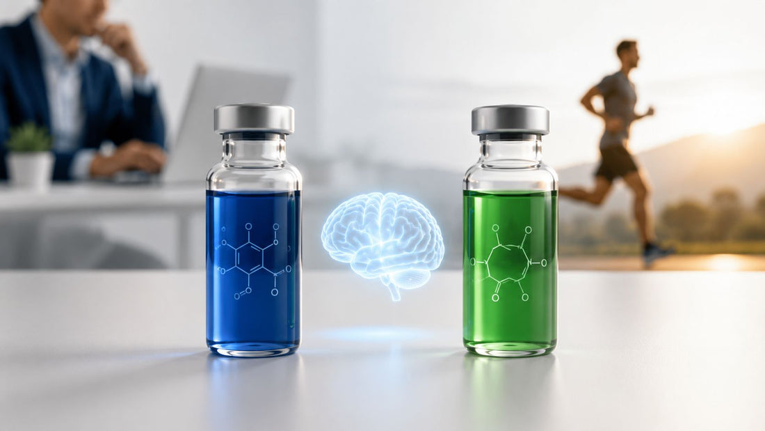 Alpha GPC or CDP Choline: Focus & Performance