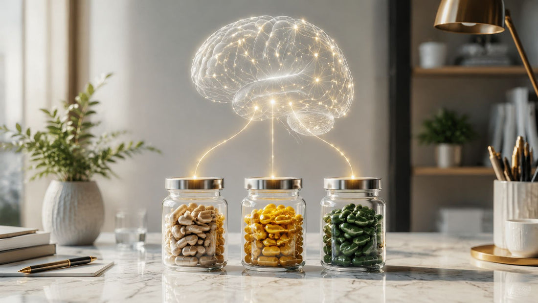 Best Supplements for Mental Clarity: A 2026 Evidence Guide