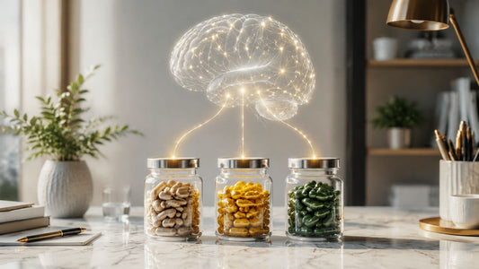 Best Supplements for Mental Clarity: A 2026 Evidence Guide