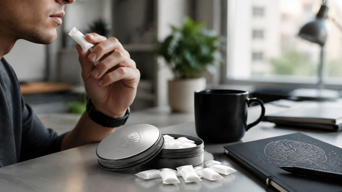 Best Zyn Alternative: Nicotine-Free Pouches for Focus