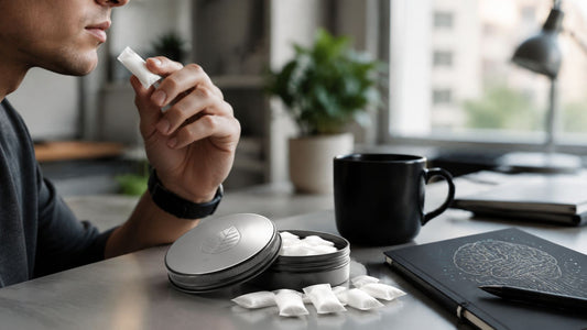 Best Zyn Alternative: Nicotine-Free Pouches for Focus