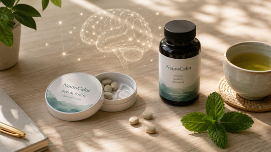 Calm and Focus Supplement: A 2026 Buyer's Guide