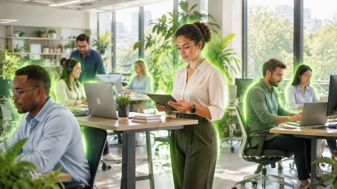 Employee Energy Management: A Practical Workplace Guide