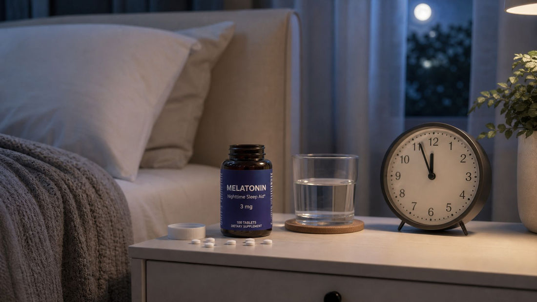 How Long Does Melatonin Take to Work a Practical Guide