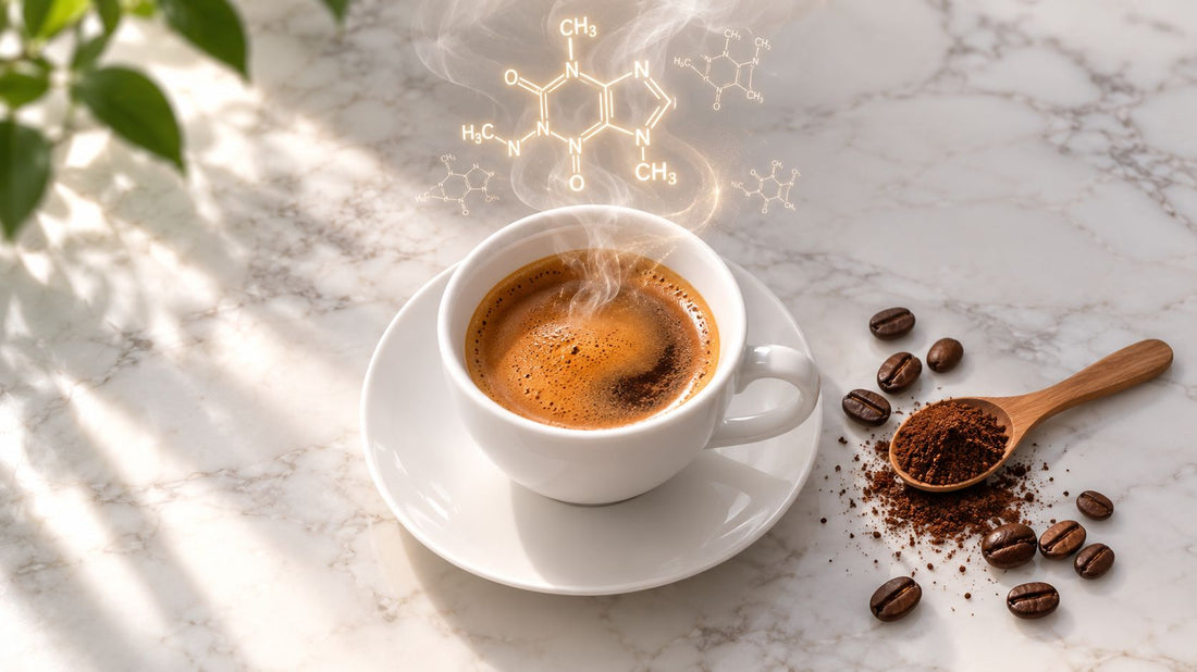 How Many Milligrams of Caffeine in Espresso