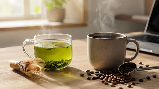 Is Green Tea Better Than Coffee for Energy and Focus