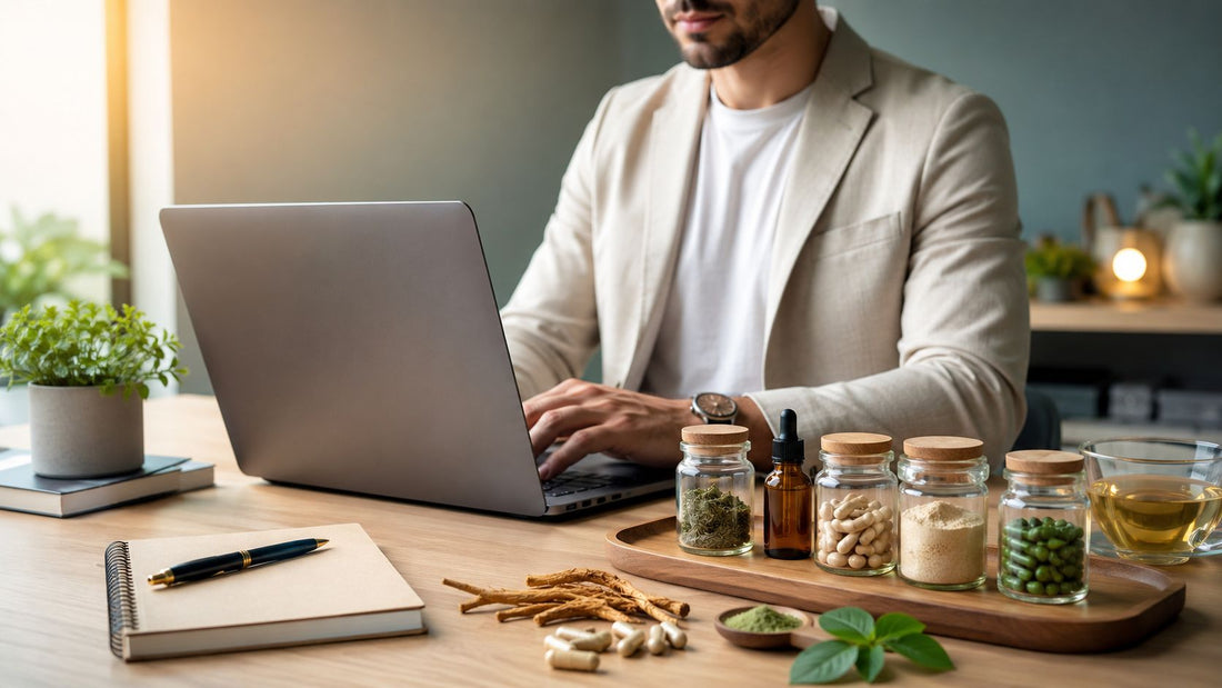 Non Caffeine Stimulants: A Guide to Steady Focus