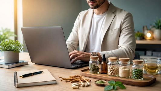 Non Caffeine Stimulants: A Guide to Steady Focus