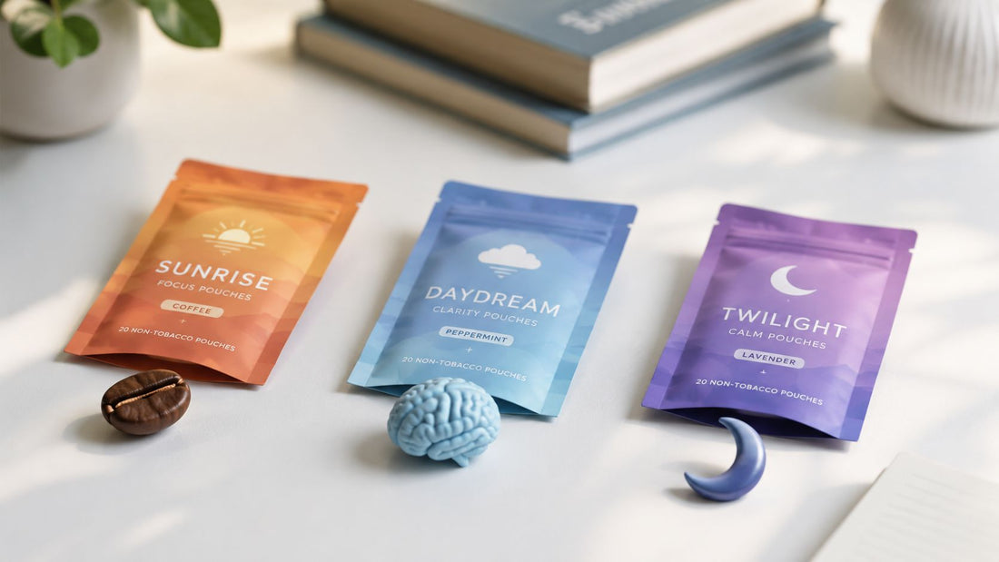 Non Tobacco Pouches Explained: A 2026 Guide