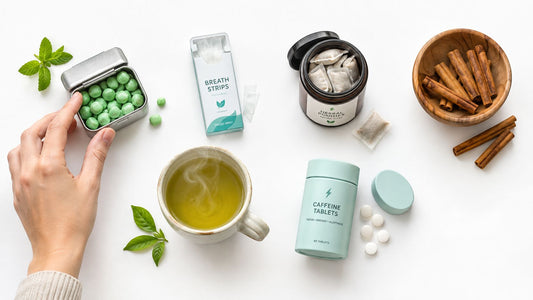 7 Replacement for Chewing Gum Options for Every Need