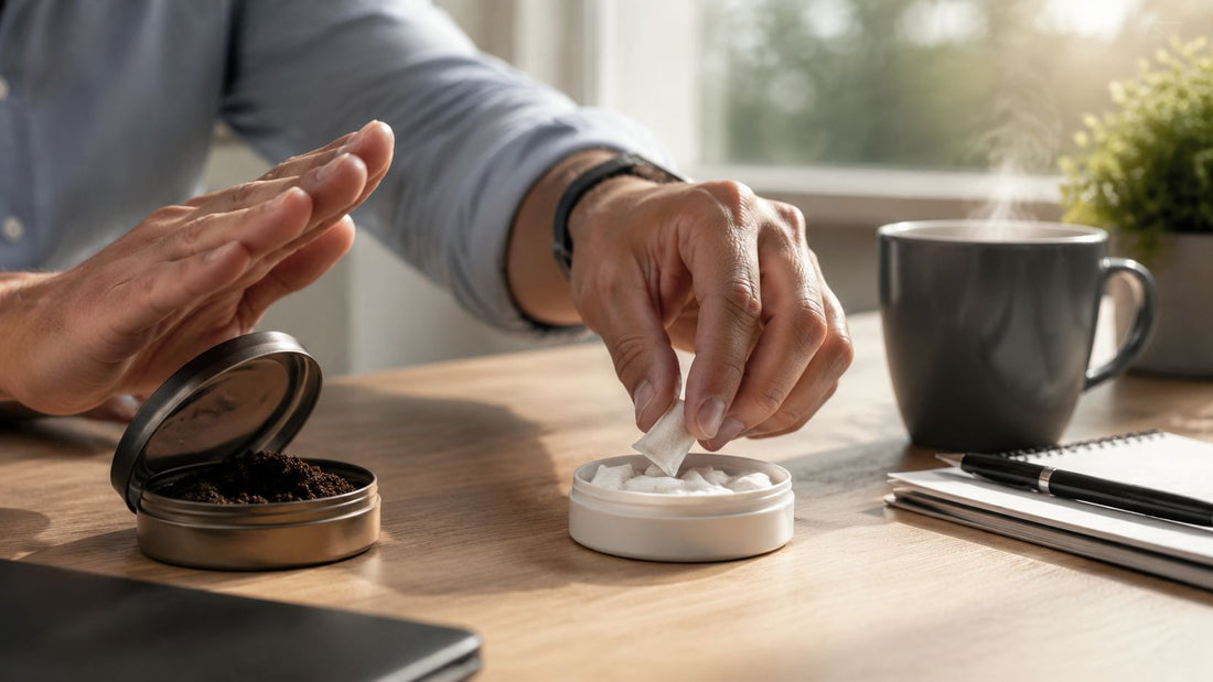 How to Stop Tobacco Dipping for Good