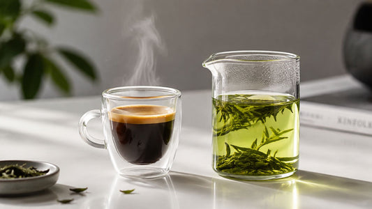 Theacrine vs Caffeine: Effects, Onset, and Best Uses