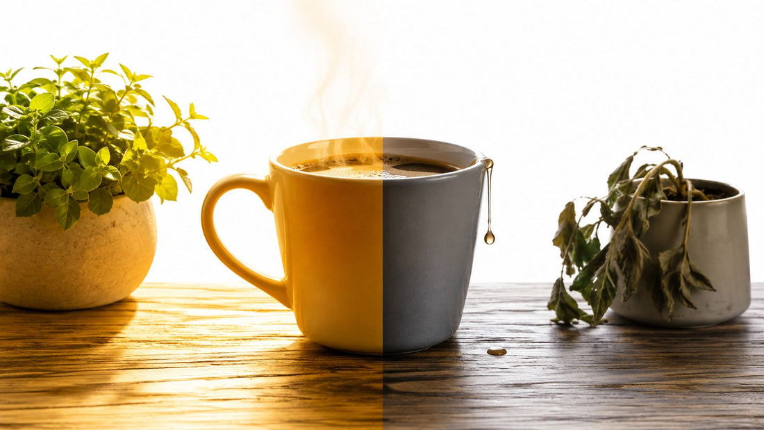 What Is a Caffeine Crash and How to Avoid It