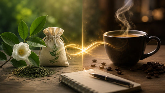What Is Theacrine and How It Differs from Caffeine