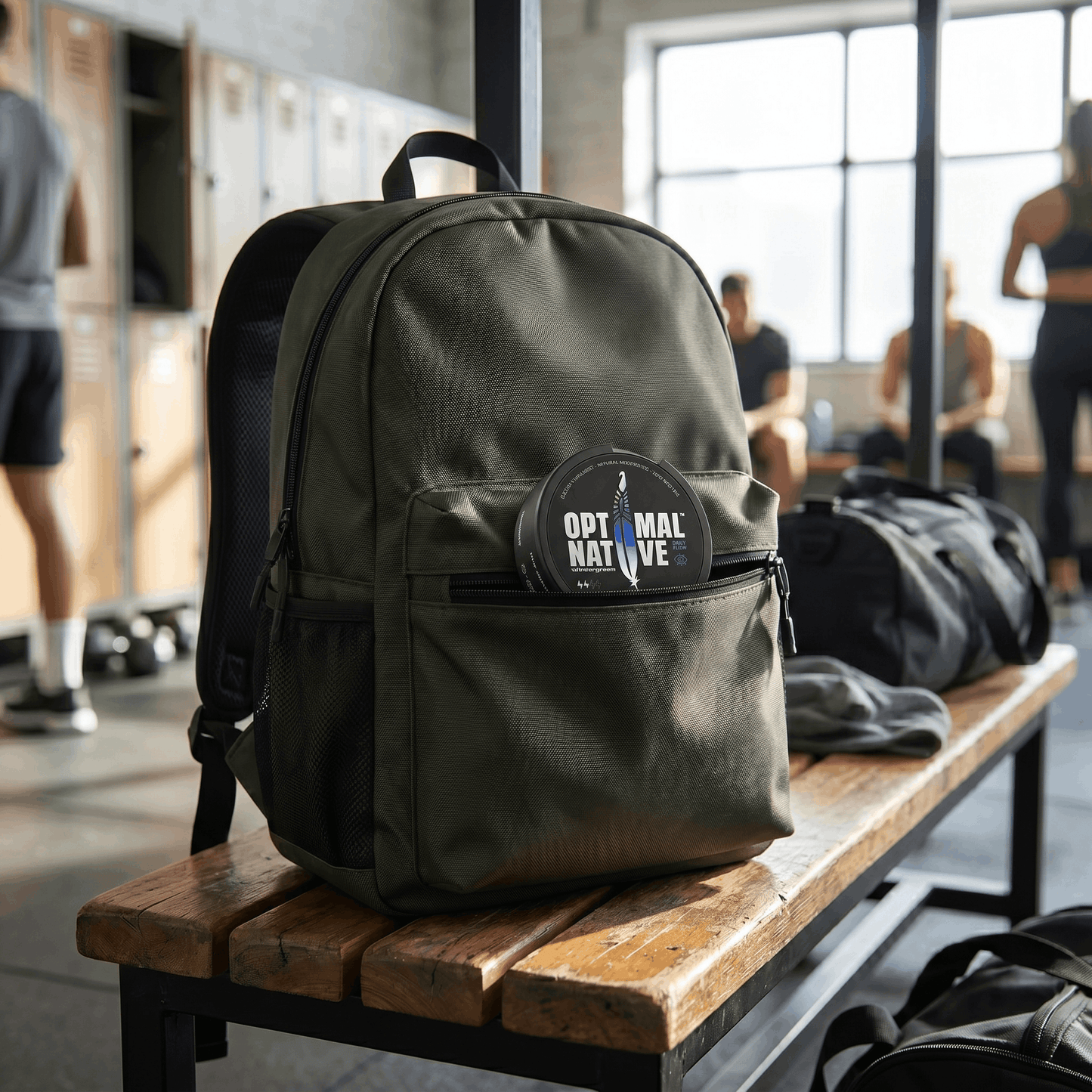 Optimal Native Pouches